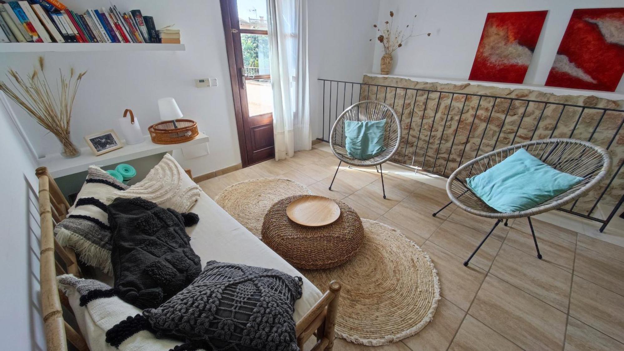 Casa Del Llimoner Ferienhaus *