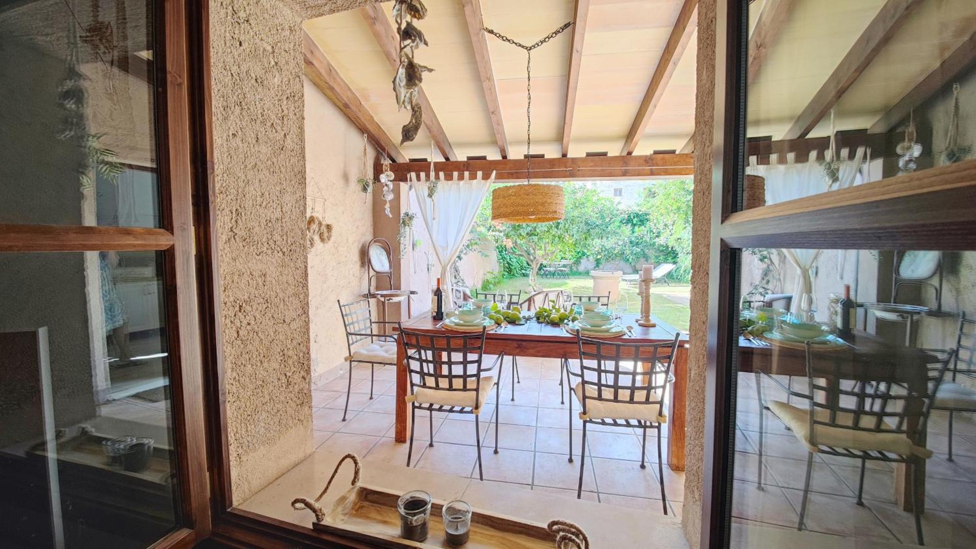 Casa Del Llimoner Ferienhaus *